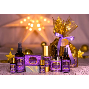 Levendulás exkluzív csomag ünnepi kiadásban