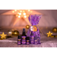 Levendulás mini csomag ünnepi kiadásban